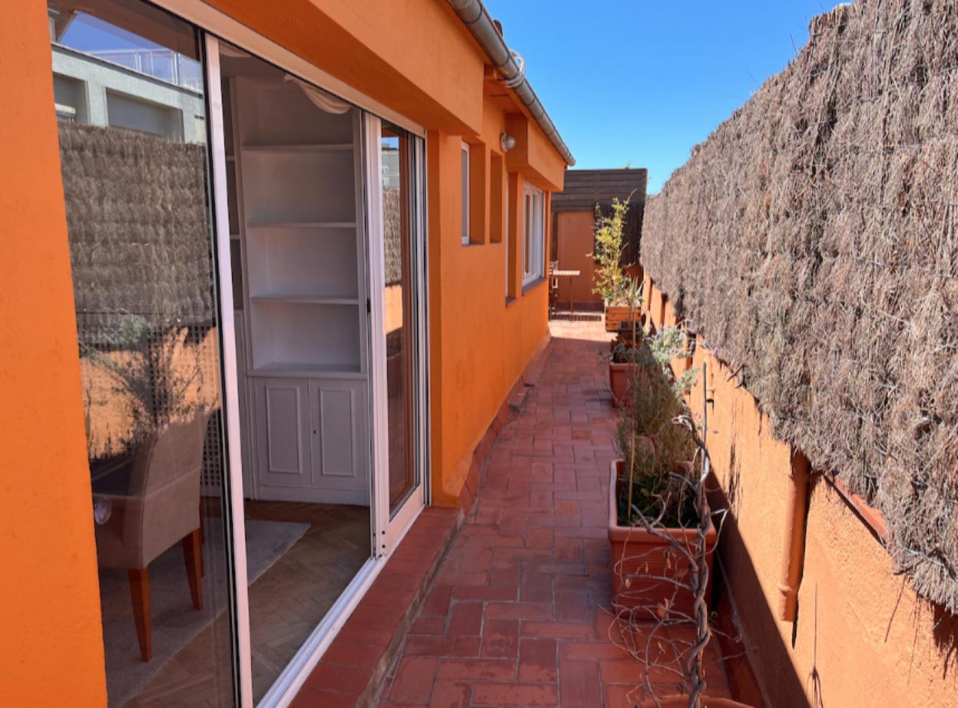 A2ba - Atico Con Terraza En Sant Gervasi Apartment *