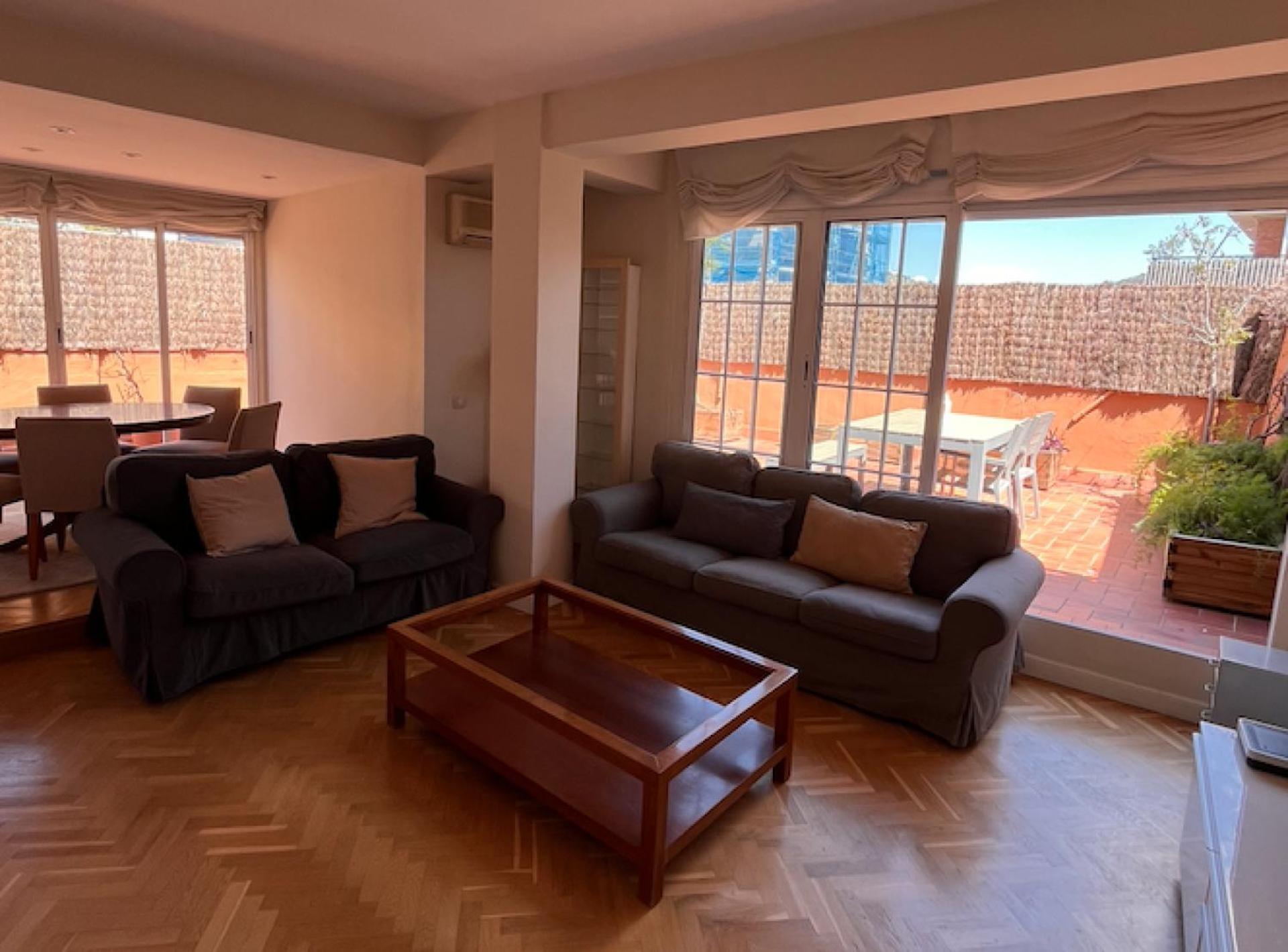A2ba - Atico Con Terraza En Sant Gervasi Apartment Barcelona