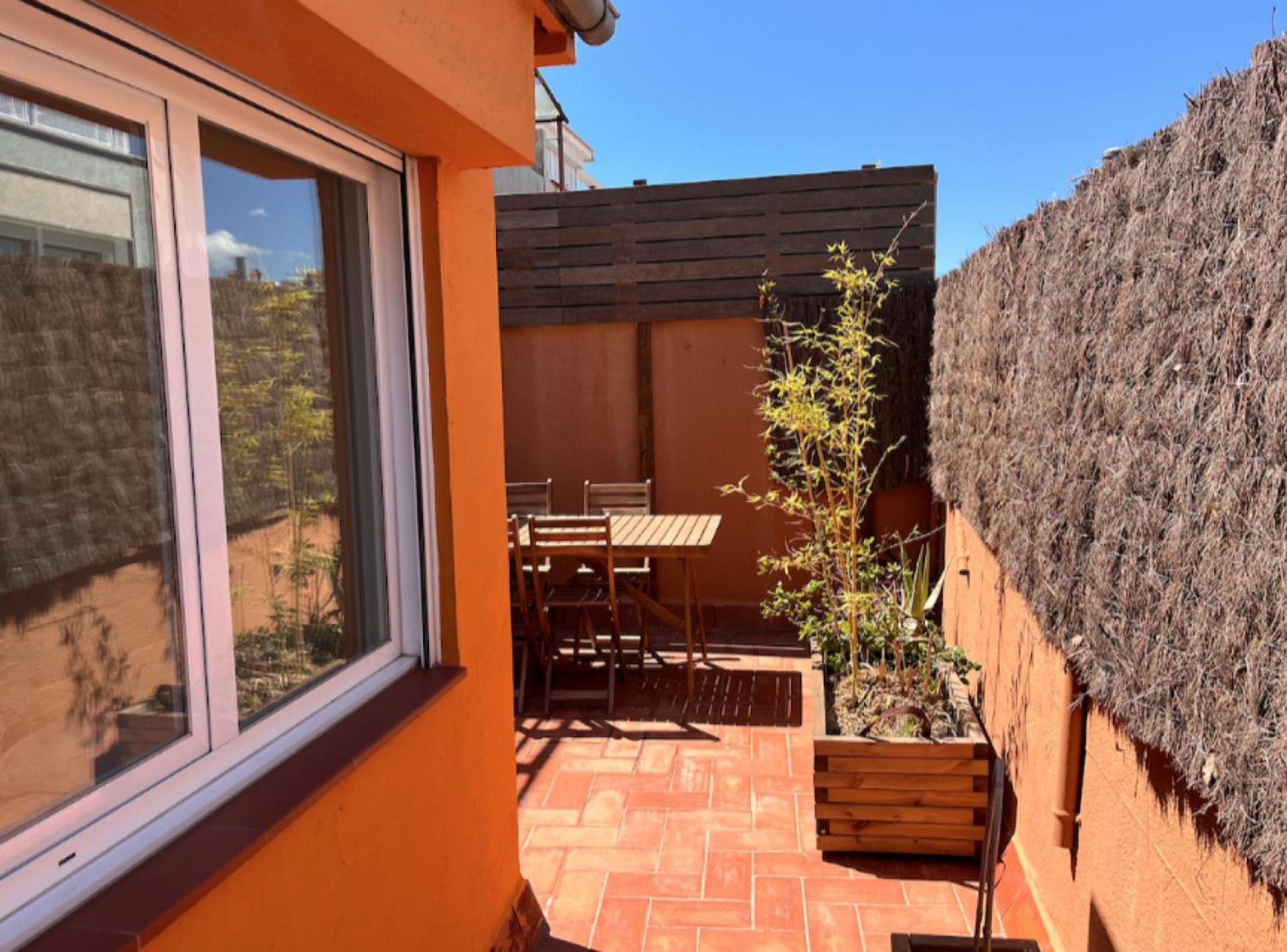 A2ba - Atico Con Terraza En Sant Gervasi Apartment *
