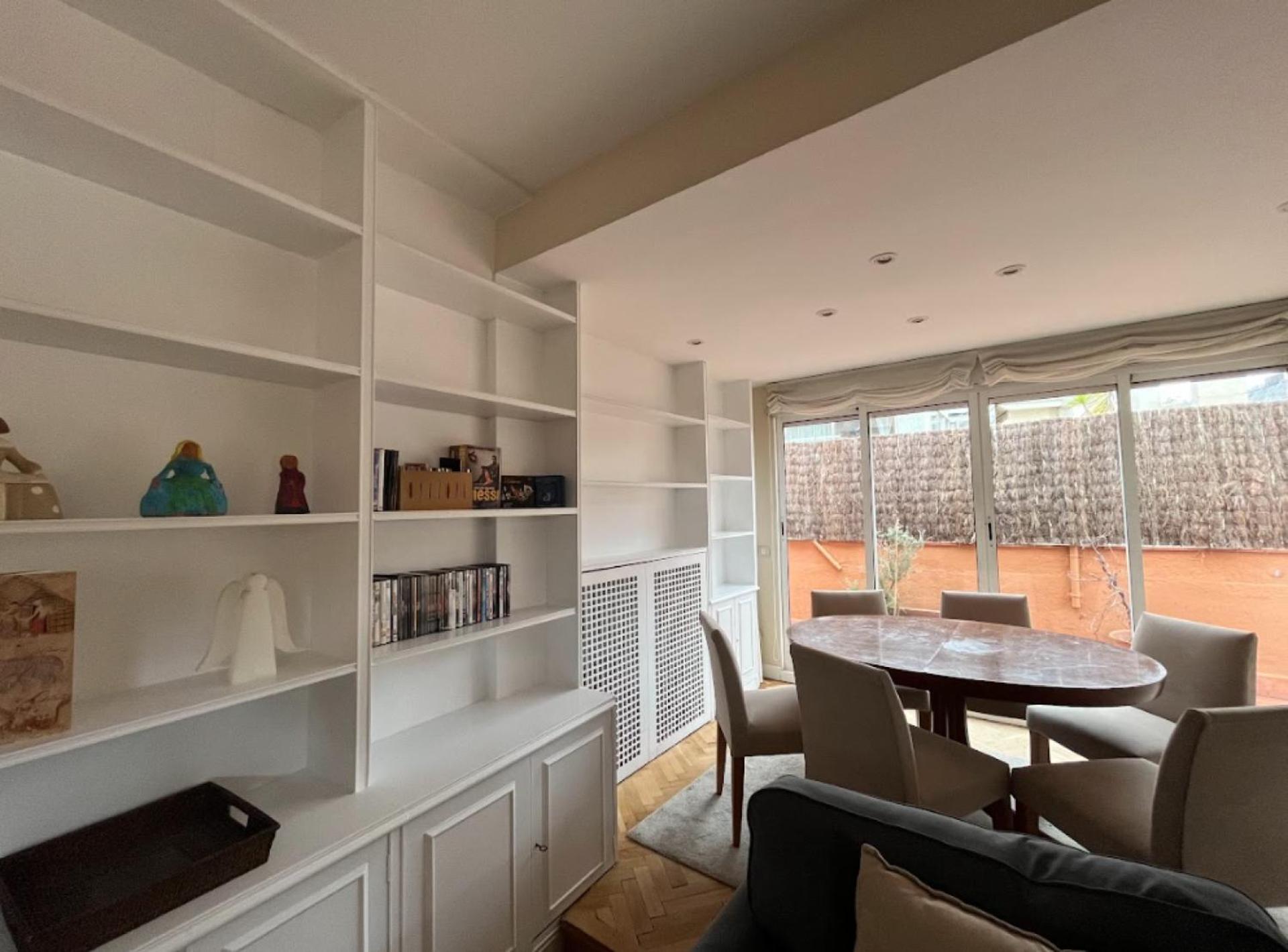 A2ba - Atico Con Terraza En Sant Gervasi Apartment Barcelona
