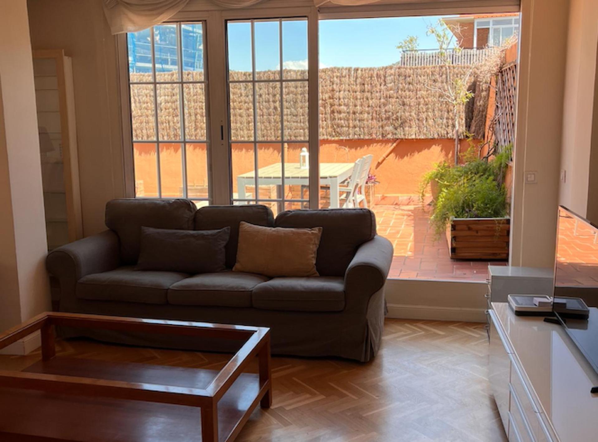 A2ba - Atico Con Terraza En Sant Gervasi Barcelona