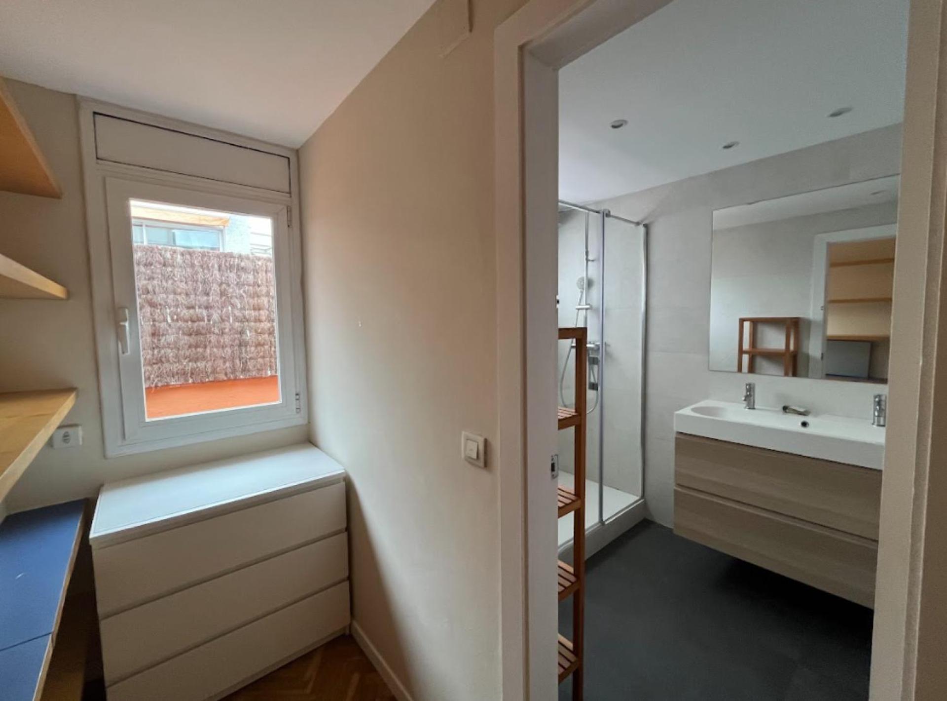 Balmes - Atico Con Terraza En Sant Gervasi Barcelona