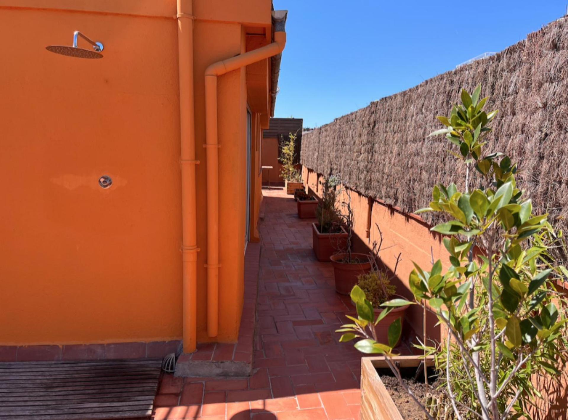 Balmes - Atico Con Terraza En Sant Gervasi Apartamento Barcelona