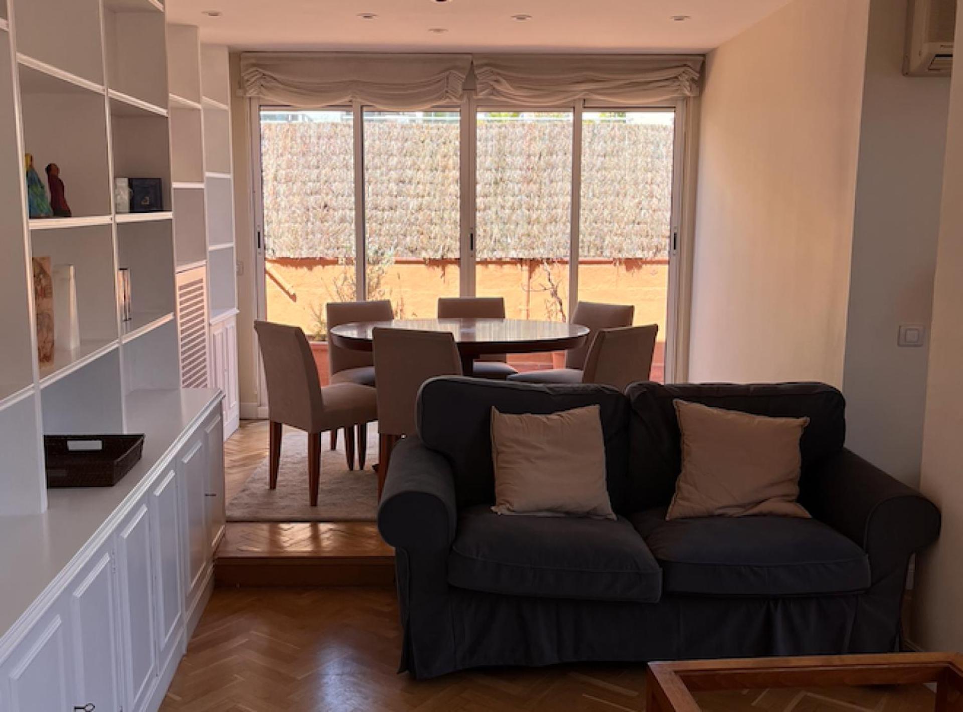 Balmes - Atico Con Terraza En Sant Gervasi * Barcelona