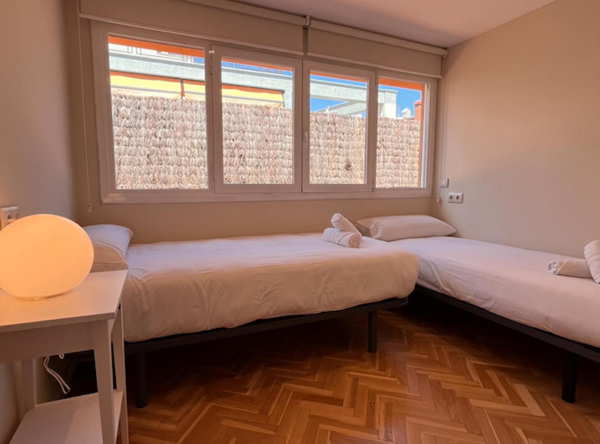 Balmes - Atico Con Terraza En Sant Gervasi