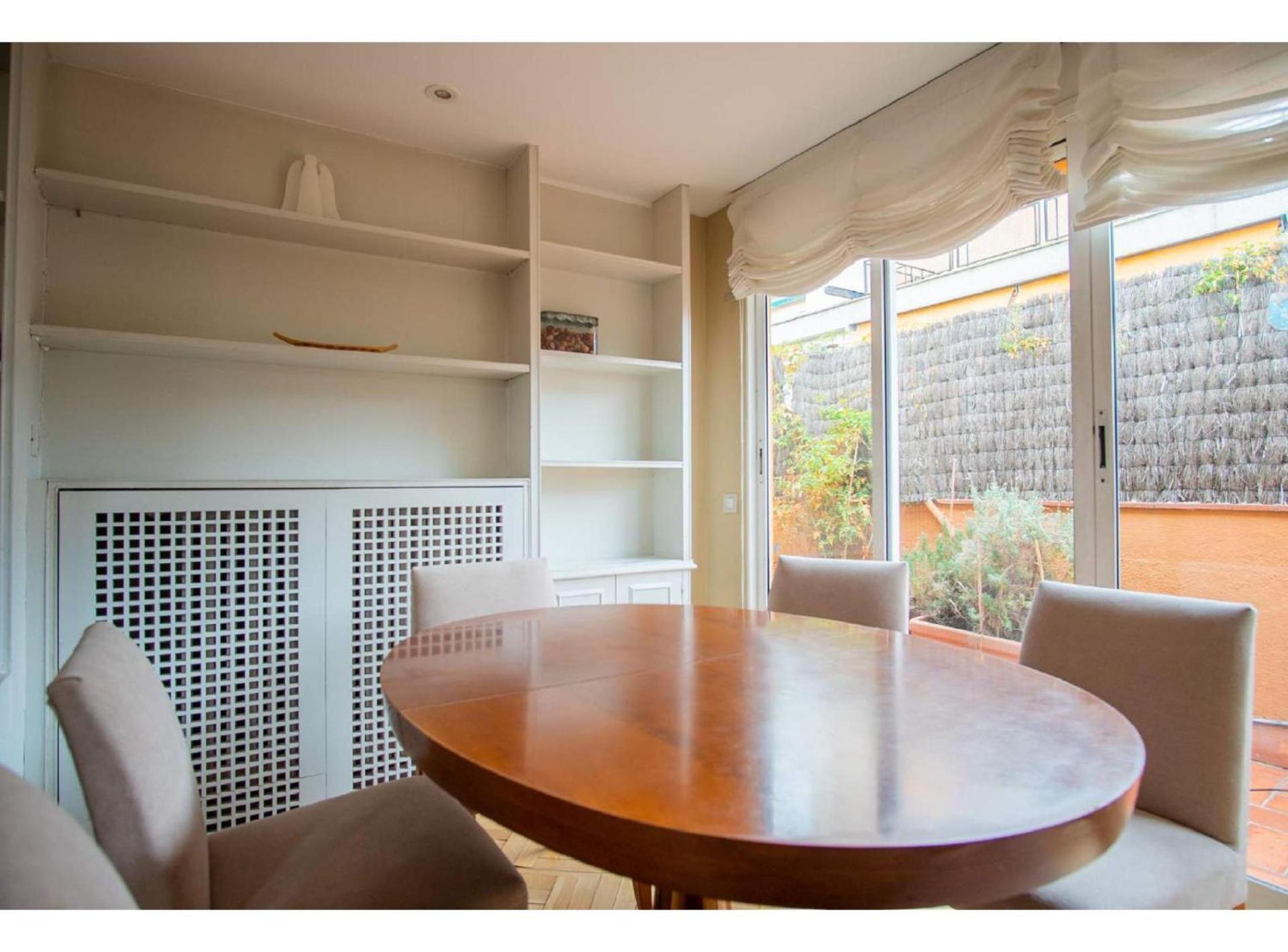 Balmes - Atico Con Terraza En Sant Gervasi Apartamento *