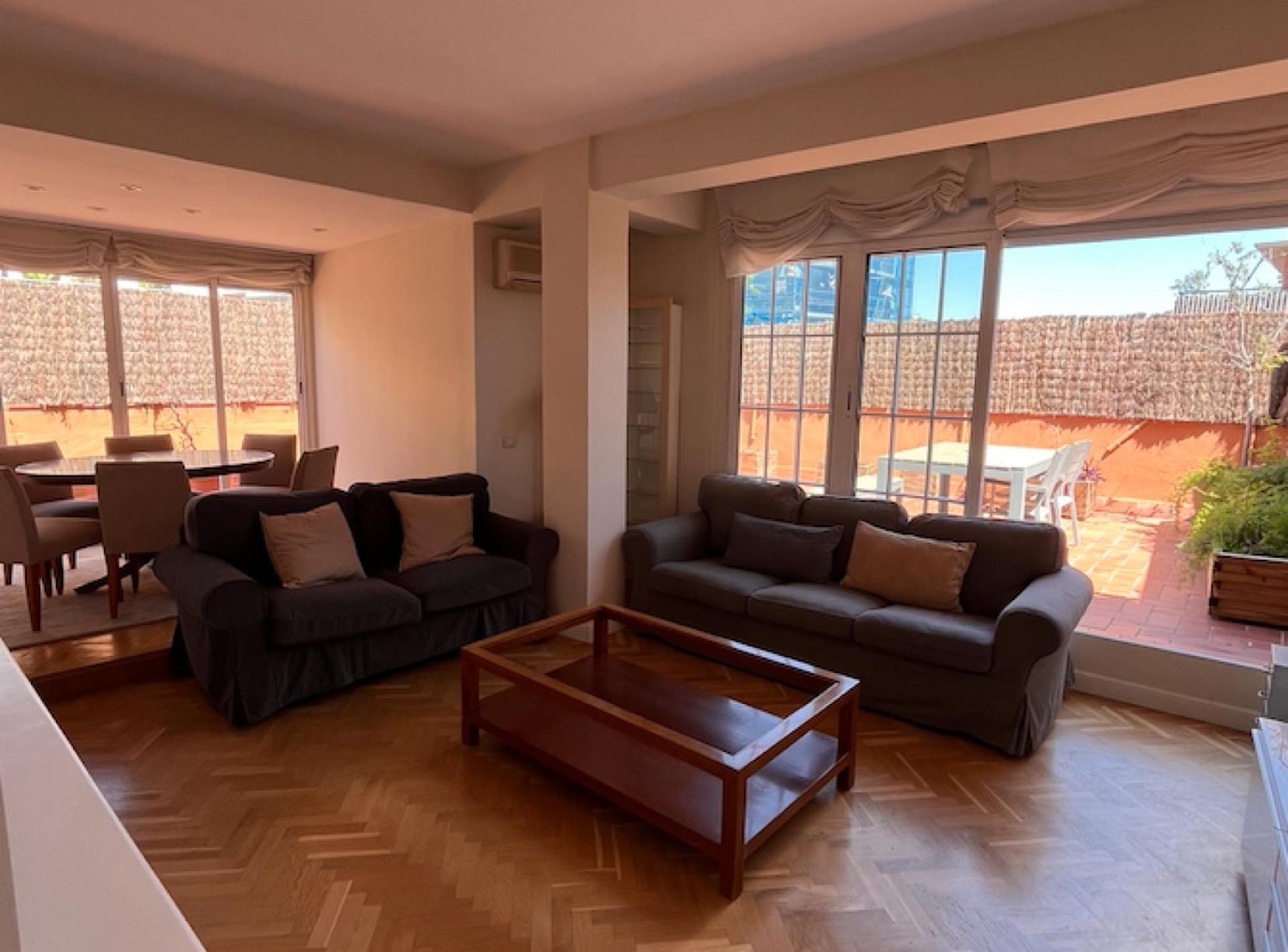 Apartamento Balmes - Atico Con Terraza En Sant Gervasi *